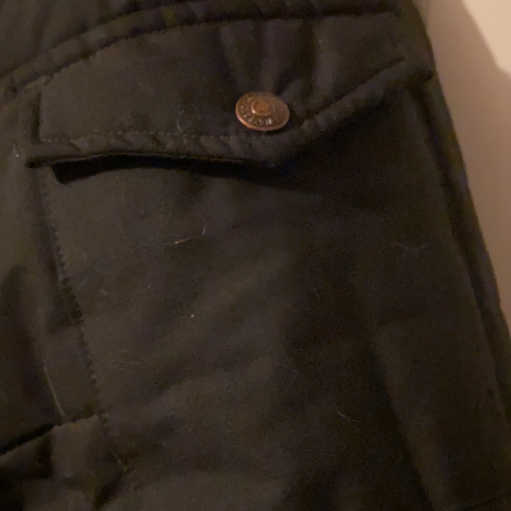 Vintage Levi’s Down Filled Puffer - image 6